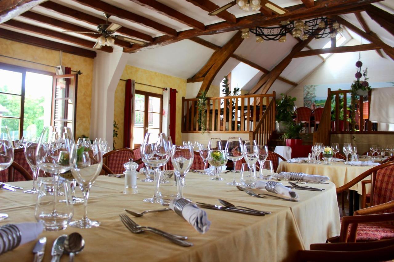 Auberge De La Vieille Ferme Le Meux Ngoại thất bức ảnh